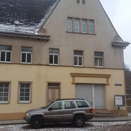 Apartment Am Petersbrunnen *