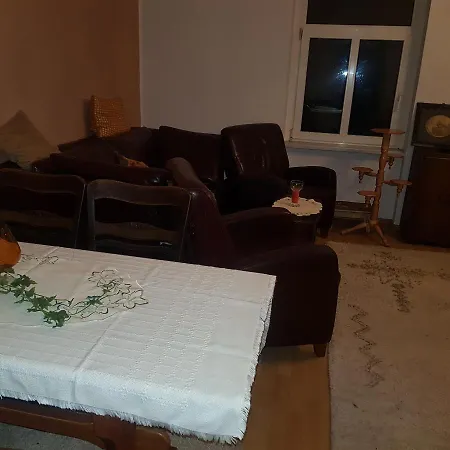 Apartman Am Petersbrunnen Wettin