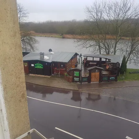 Apartman Am Petersbrunnen Wettin