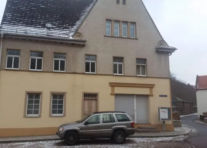 Apartmán Am Petersbrunnen *